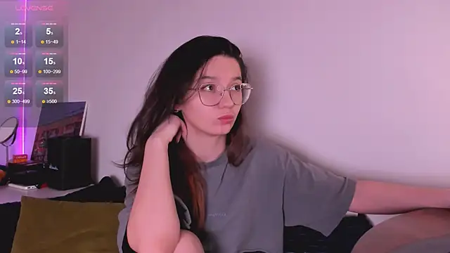 Snapshot of miabellee chatting on 9, 1, 2026 miabellee online show from 9, 1, 2026