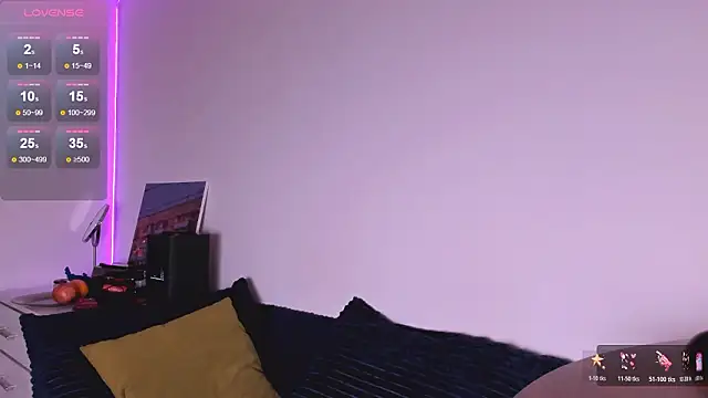 Snapshot of miabellee chatting on 14, 1, 2026 miabellee online show from 14, 1, 2026