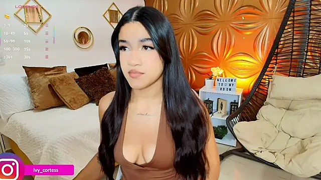 Snapshot of Ivycortes chatting on 6, 1, 2026 Ivycortes online show from 6, 1, 2026