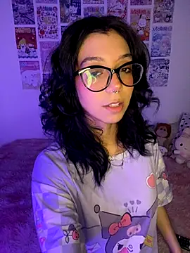 Valen-Foxx1 online show from 2, 12, 2025