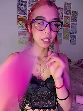 Valen-Foxx1 online show from 7, 3, 2026