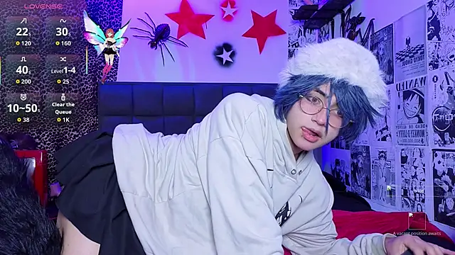 Snapshot of Apolo_Ushi chatting on 3, 12, 2025 Apolo Ushi online show from 3, 12, 2025