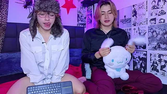 Snapshot of Apolo_Ushi chatting on 5, 12, 2025 Apolo Ushi online show from 5, 12, 2025