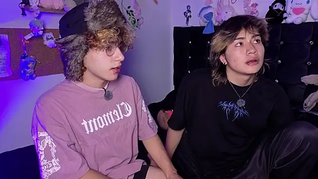 Snapshot of Apolo_Ushi chatting on 11, 2, 2026 Apolo Ushi online show from 11, 2, 2026