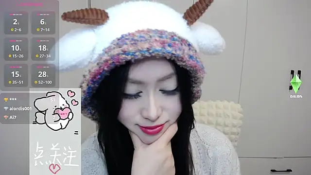 TuTu-077 online show from 6, 1, 2026