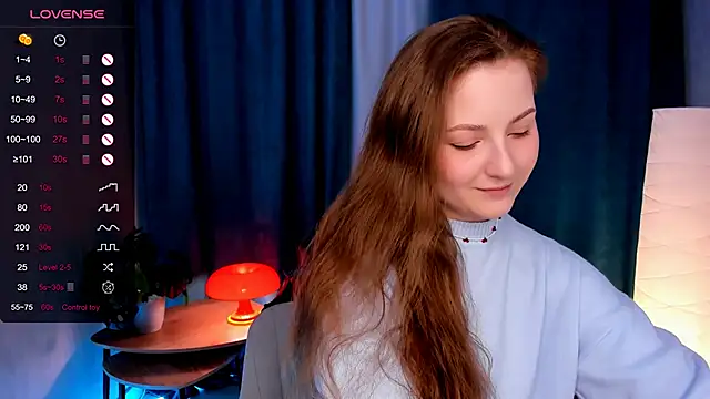 velvet cherry  online show from 28, 11, 2025