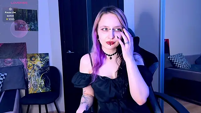 Snapshot of lavender_monster chatting on 19, 2, 2026 lavender monster online show from 19, 2, 2026