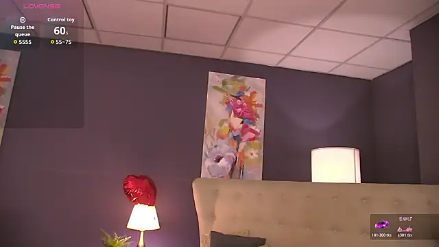 SeniGrandee online show from 23, 3, 2026