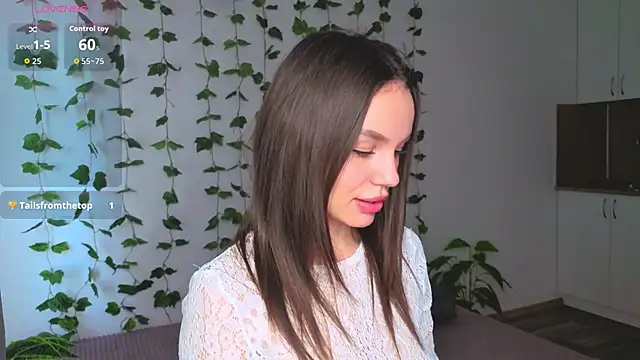 Tiffany Sweetie online show from 16, 4, 2026