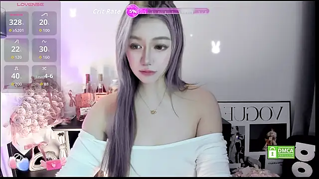 Cute Mango online show from 2, 7, 2026