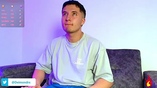 Ethan-Connor online show from 19, 12, 2025