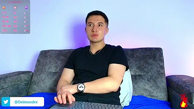 Ethan-Connor online show from 20, 12, 2025