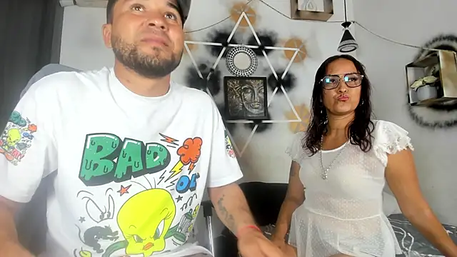 StephaniaAndRandy online show from 30, 11, 2025