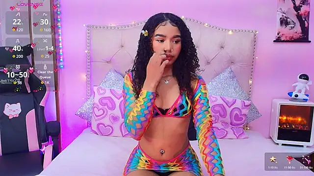 Snapshot of Naom_star87 chatting on 5, 1, 2026 Naom star87 online show from 5, 1, 2026