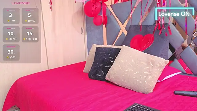 alicee foox online show from 12, 2, 2026