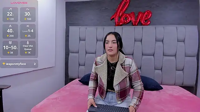 Snapshot of Sarita_Ass chatting on 11, 2, 2026 Sarita Ass online show from 11, 2, 2026