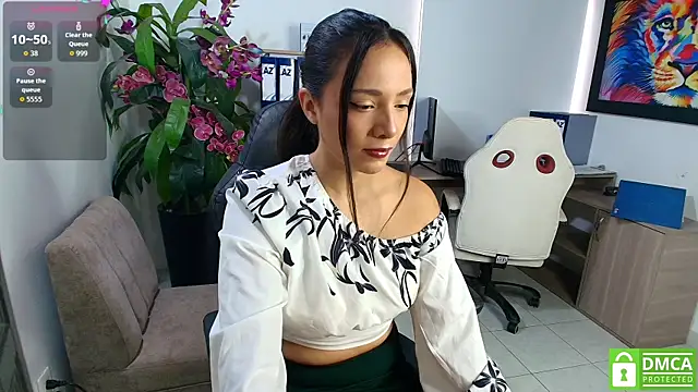 Adri Miller online show from 6, 4, 2026