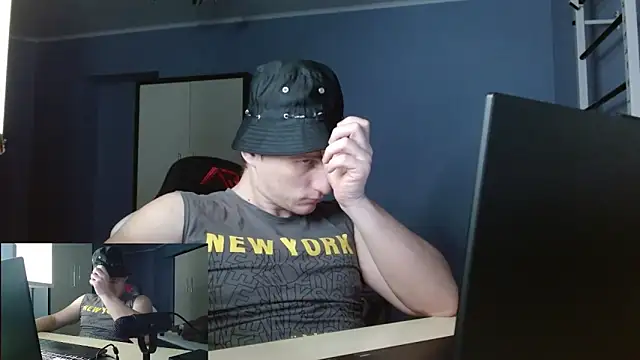 Poliglotjoe1 online show from 16, 2, 2026