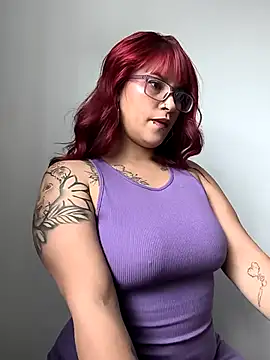 Charlotte1Demony online show from 10, 1, 2026