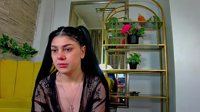 SerennaNoir online show from 17, 1, 2026