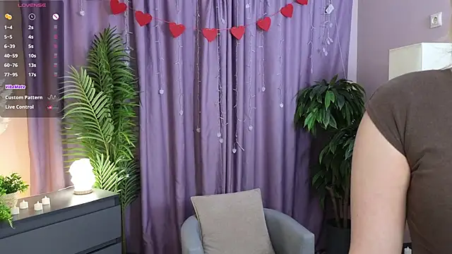 ImiMonroe online show from 18, 2, 2026