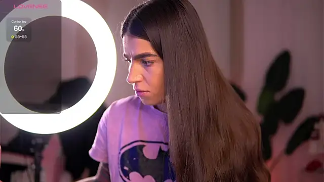 PureEllieX online show from 15, 12, 2025