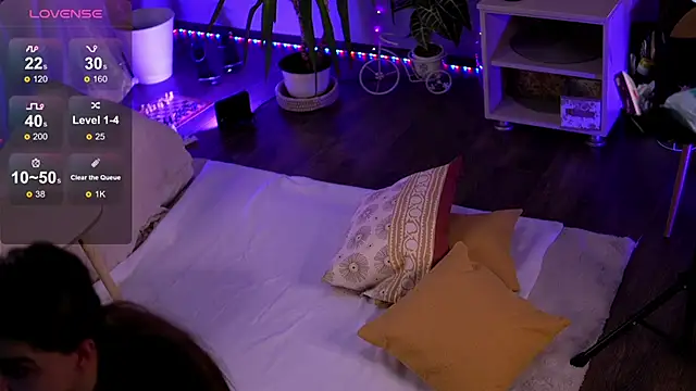 PureEllieX online show from 18, 4, 2026