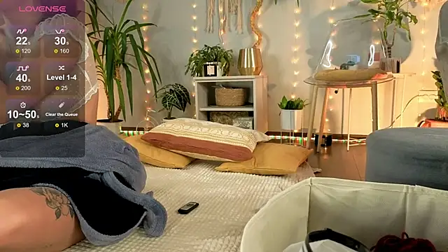 PureEllieX online show from 20, 4, 2026