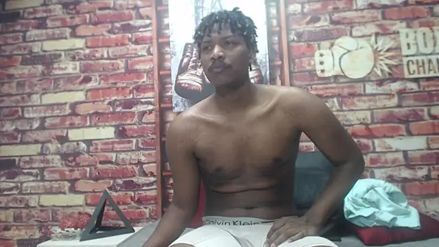 BlackAndAxel online show from 3, 12, 2025