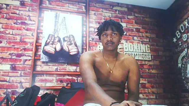 BlackAndAxel online show from 1, 3, 2026