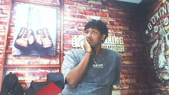 BlackAndAxel online show from 17, 3, 2026