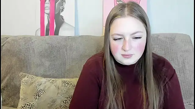 GirlPlayer online show from 23, 11, 2025