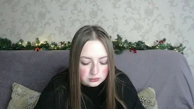 GirlPlayer online show from 21, 12, 2025