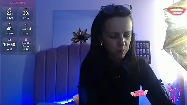 Snapshot of Juliana__lx chatting on 17, 12, 2025 Juliana lx online show from 17, 12, 2025