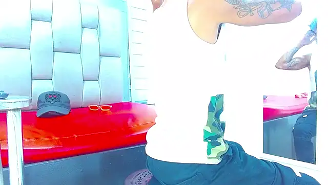 Hot Latino x online show from 21, 3, 2026