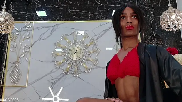 Melanie St4r online show from 4, 2, 2026