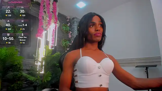 Melanie St4r online show from 17, 4, 2026