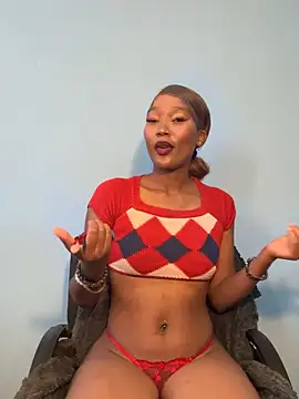 Snapshot of SexxybrownsugaX chatting on 22, 2, 2026 SexxybrownsugaX online show from 22, 2, 2026