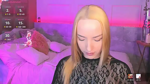 MarquiseMuse online show from 24, 2, 2026