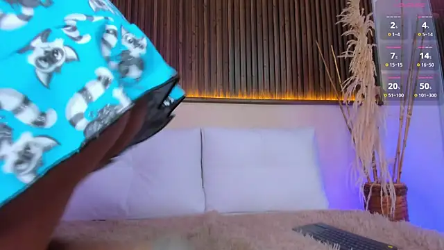 lunaa hart online show from 18, 2, 2026