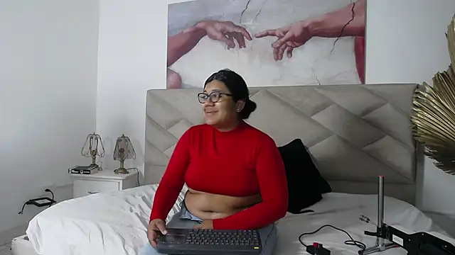 Snapshot of AlexisAndMartina3 chatting on 7, 1, 2026 AlexisAndMartina3 online show from 7, 1, 2026