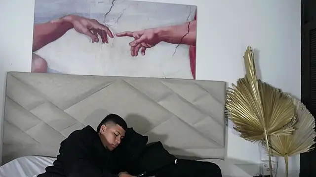 Snapshot of AlexisAndMartina3 chatting on 8, 1, 2026 AlexisAndMartina3 online show from 8, 1, 2026