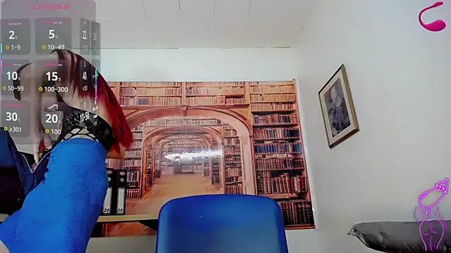 britanny noroeste online show from 14, 3, 2026