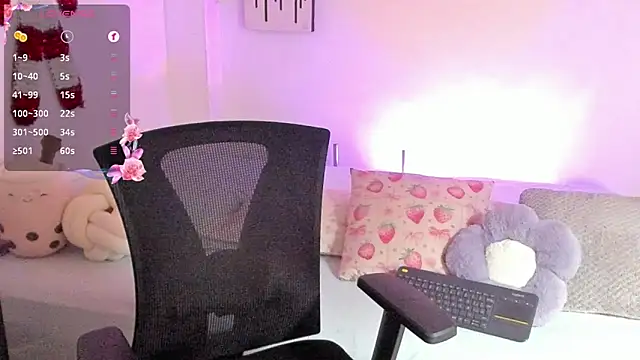 Snapshot of Anne_Dark chatting on 22, 12, 2025 Anne Dark online show from 22, 12, 2025