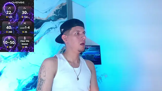 Sebastian Smith   online show from 26, 5, 2026