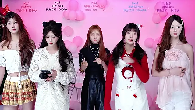 Snapshot of CM---002 chatting on 5, 2, 2026 CM---002 online show from 5, 2, 2026