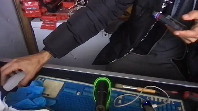 SinlessFreedom7 online show from 2, 2, 2026