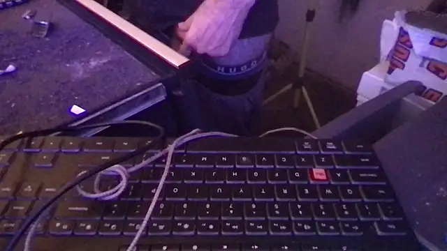 SinlessFreedom7 online show from 23, 4, 2026