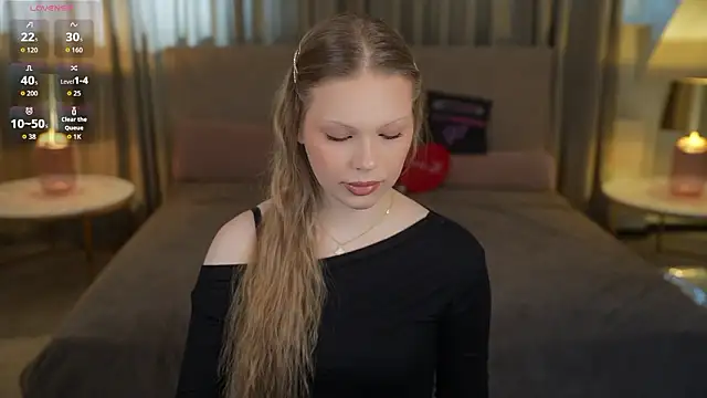 Charlotte Dreams online show from 31, 3, 2026