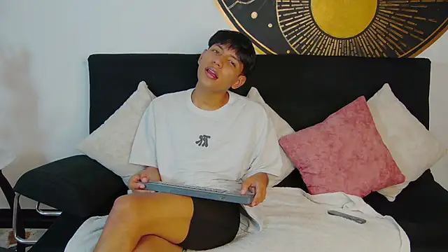 Liam Sinclair online show from 17, 2, 2026